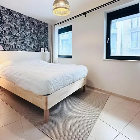 1 Bedroom Cozy Apartment In Oostende Exterior photo