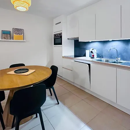 1 Bedroom Cozy Apartment In Oostende Exterior photo